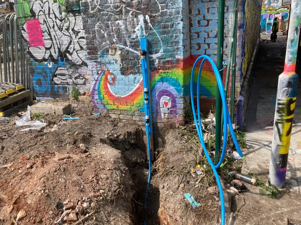considering a Lead Water Pipe Replacement