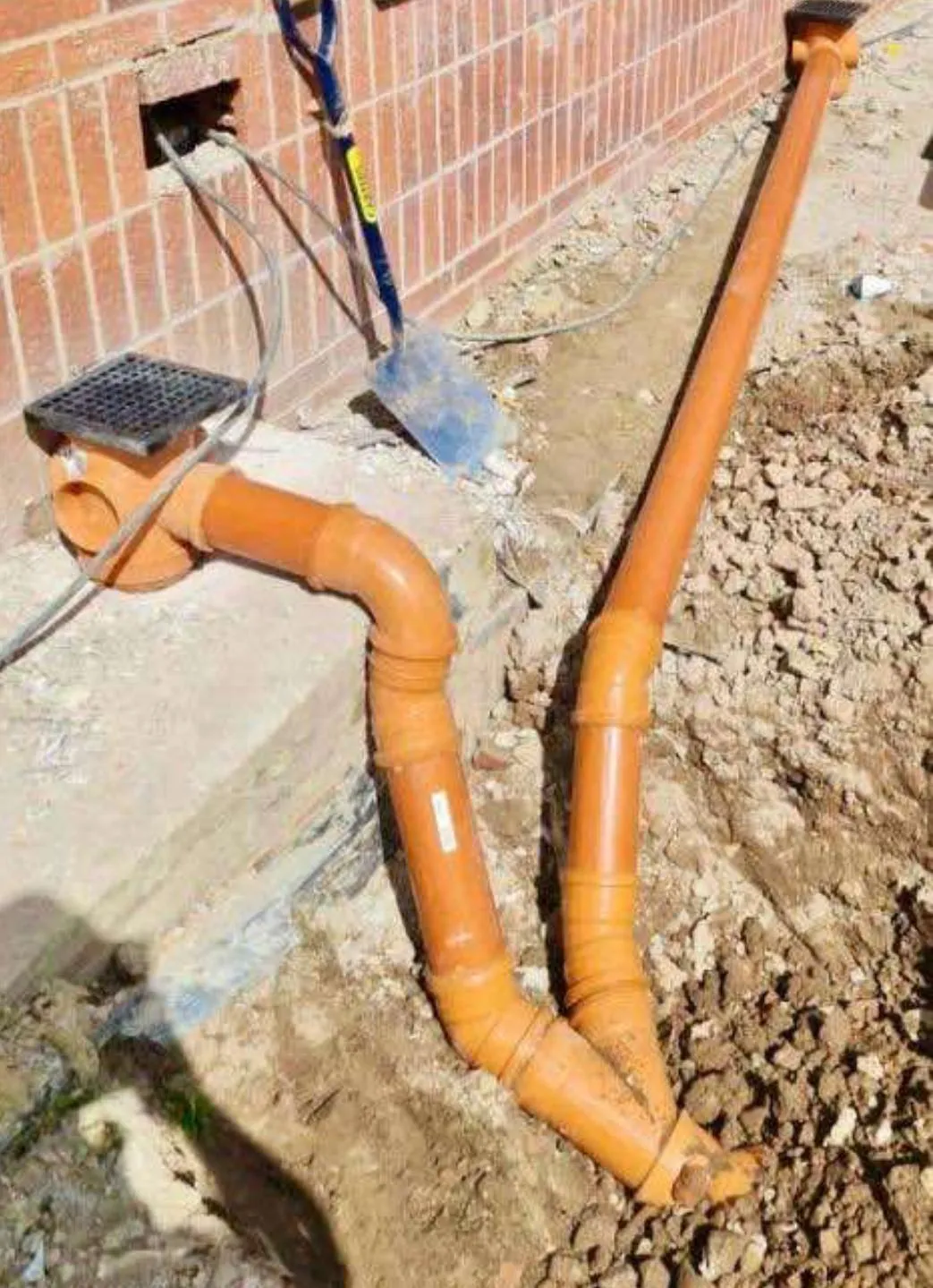 The Experts In Drain Installation and Maintenance