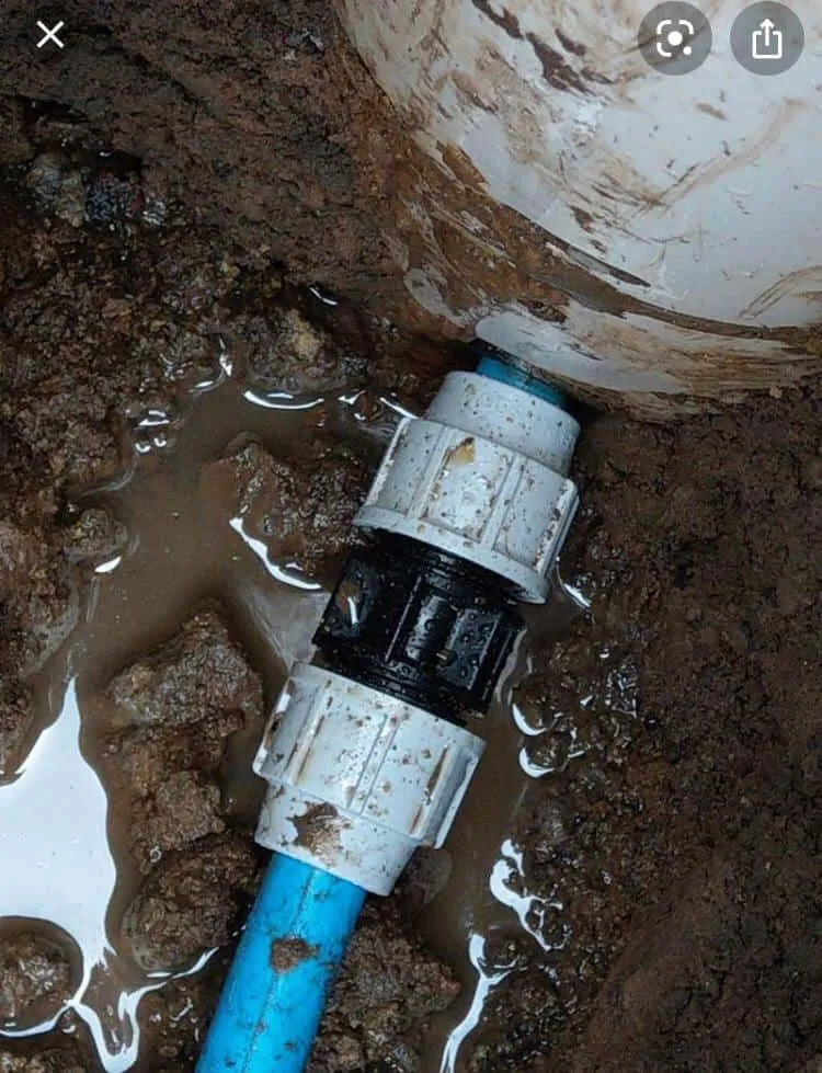 Water Leak Repair - Water Supply Repair